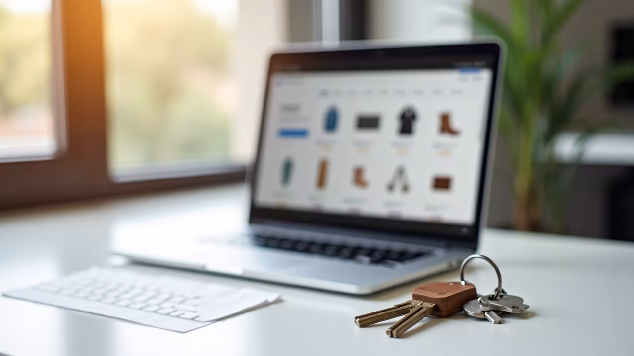 Noleggio ecommerce chiavi in mano: negozio online pronto a vendere con canone mensile