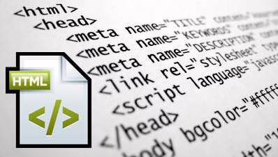 codice html