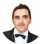 salvatore cobuzio di Martha's cottage