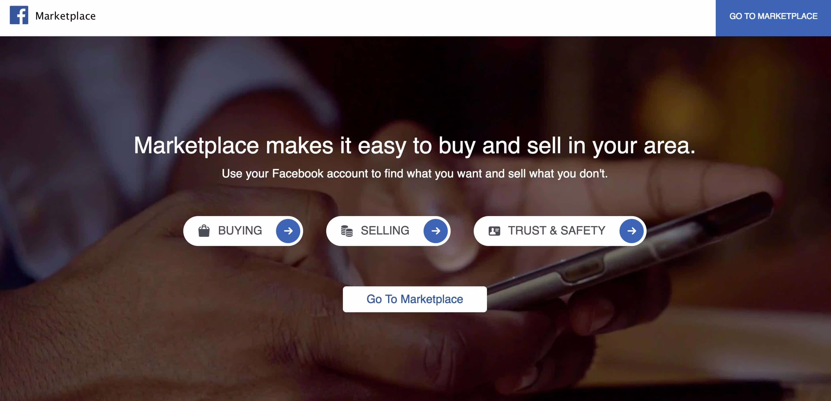 facebook marketplace