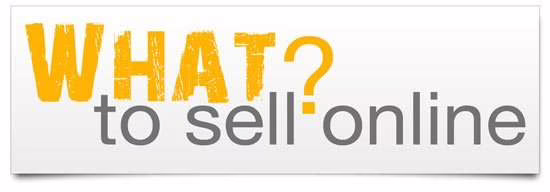 cosa vendere online
