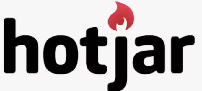 Logo Hotjar