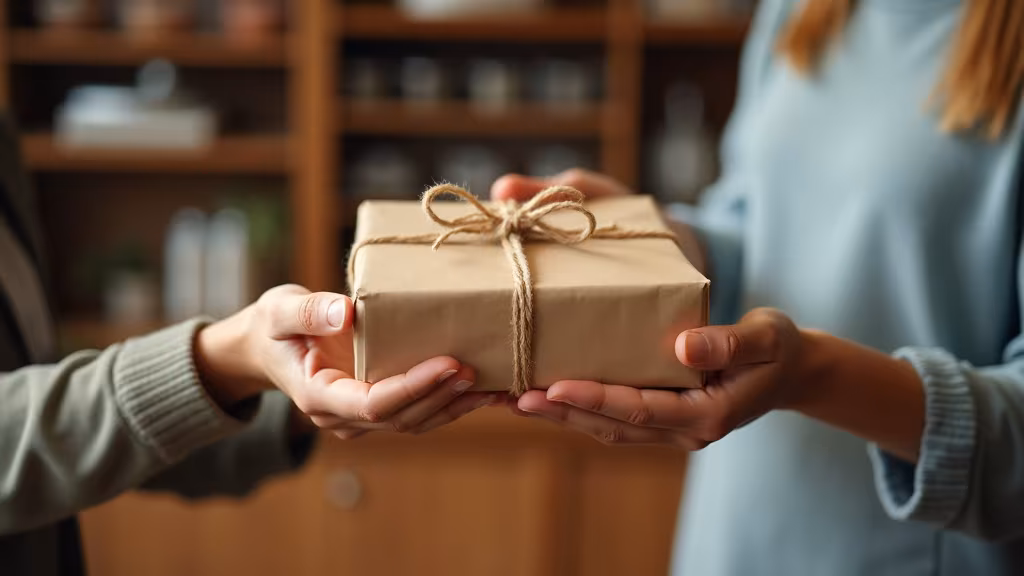 Costruire fiducia online: la consegna nelle mani del cliente come segnale di fiducia