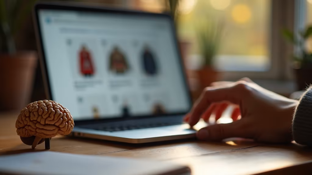 Neuromarketing: come decide il cervello di chi compra online