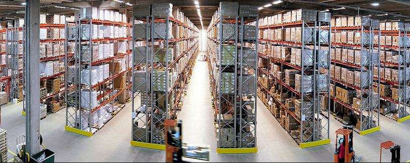 gestione del magazzino