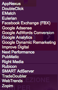 cookie ecommerce pixmania