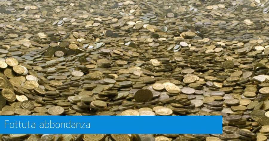 Fottuta abbondanza