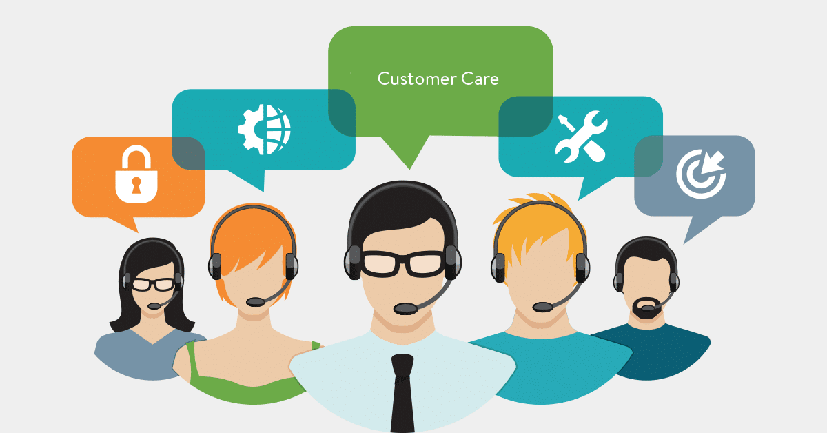 customer care