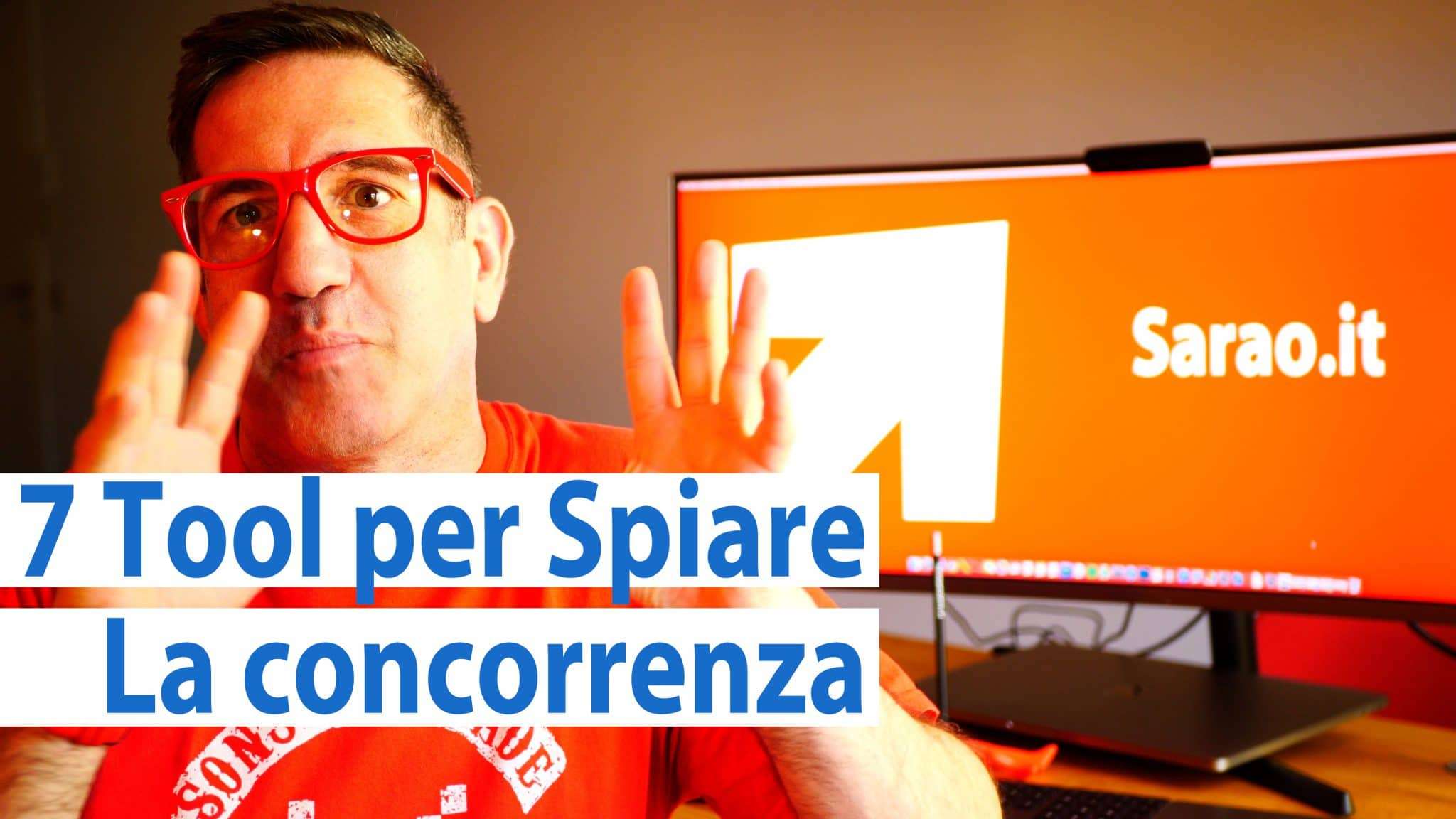 7 tool per spiare la concorrenza ecommerce