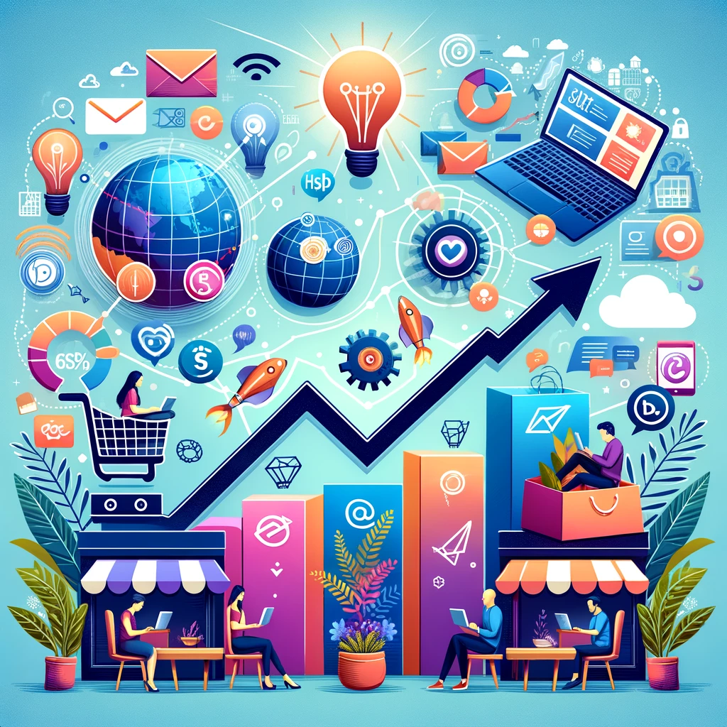 Strategie di Crescita E-commerc Strategie di Crescita E-commerce