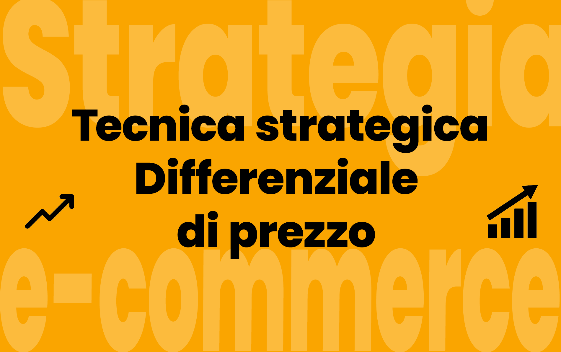 strategia, differenziale di prezzo