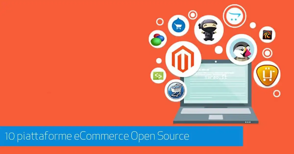 ecommerce piattaforme open source