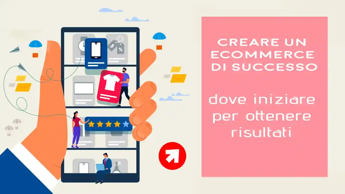 ecommerce dove iniziare per farlo bene
