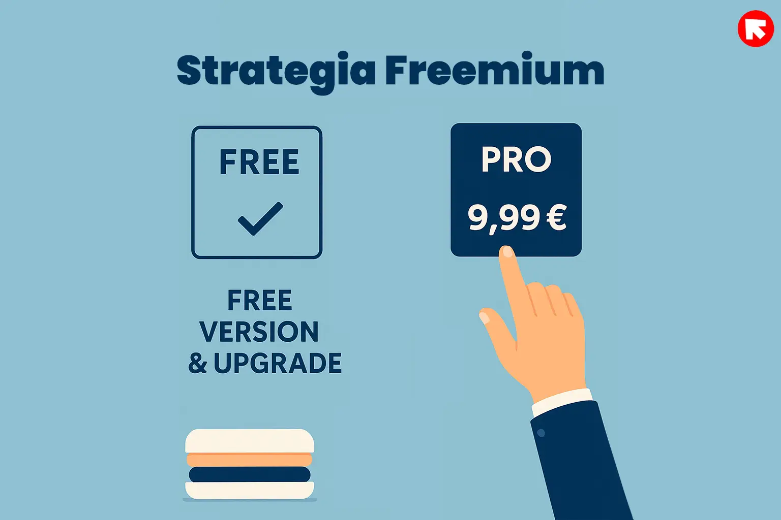 stategia freemium